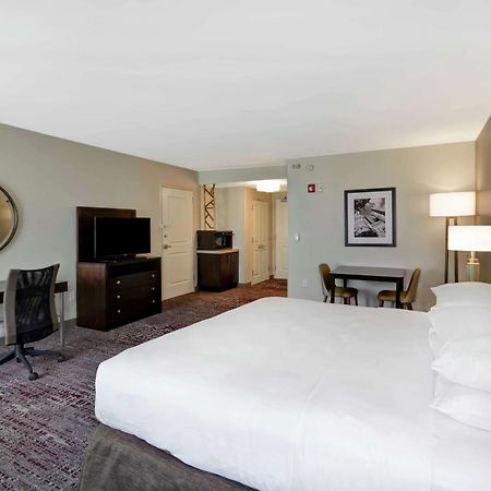 Doubletree By Hilton Chicago Midway Airport, Il Hotel Bedford Park Luaran gambar