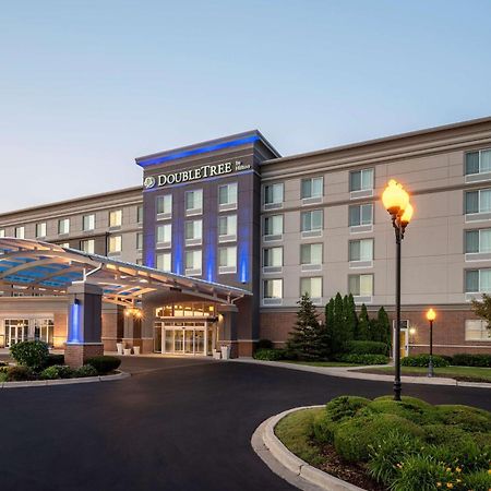Doubletree By Hilton Chicago Midway Airport, Il Hotel Bedford Park Luaran gambar