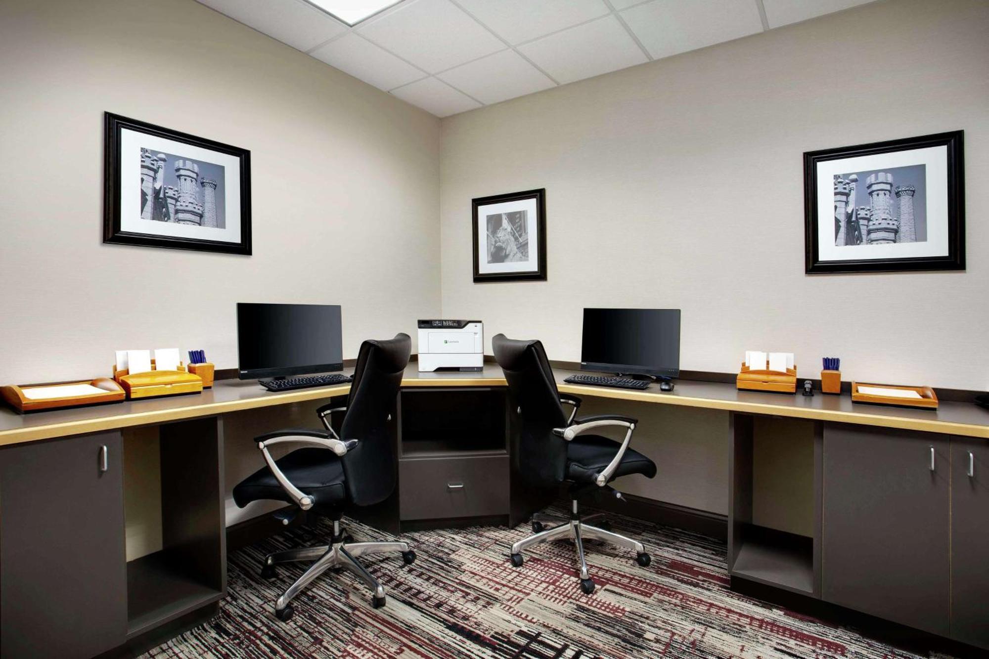 Doubletree By Hilton Chicago Midway Airport, Il Hotel Bedford Park Luaran gambar