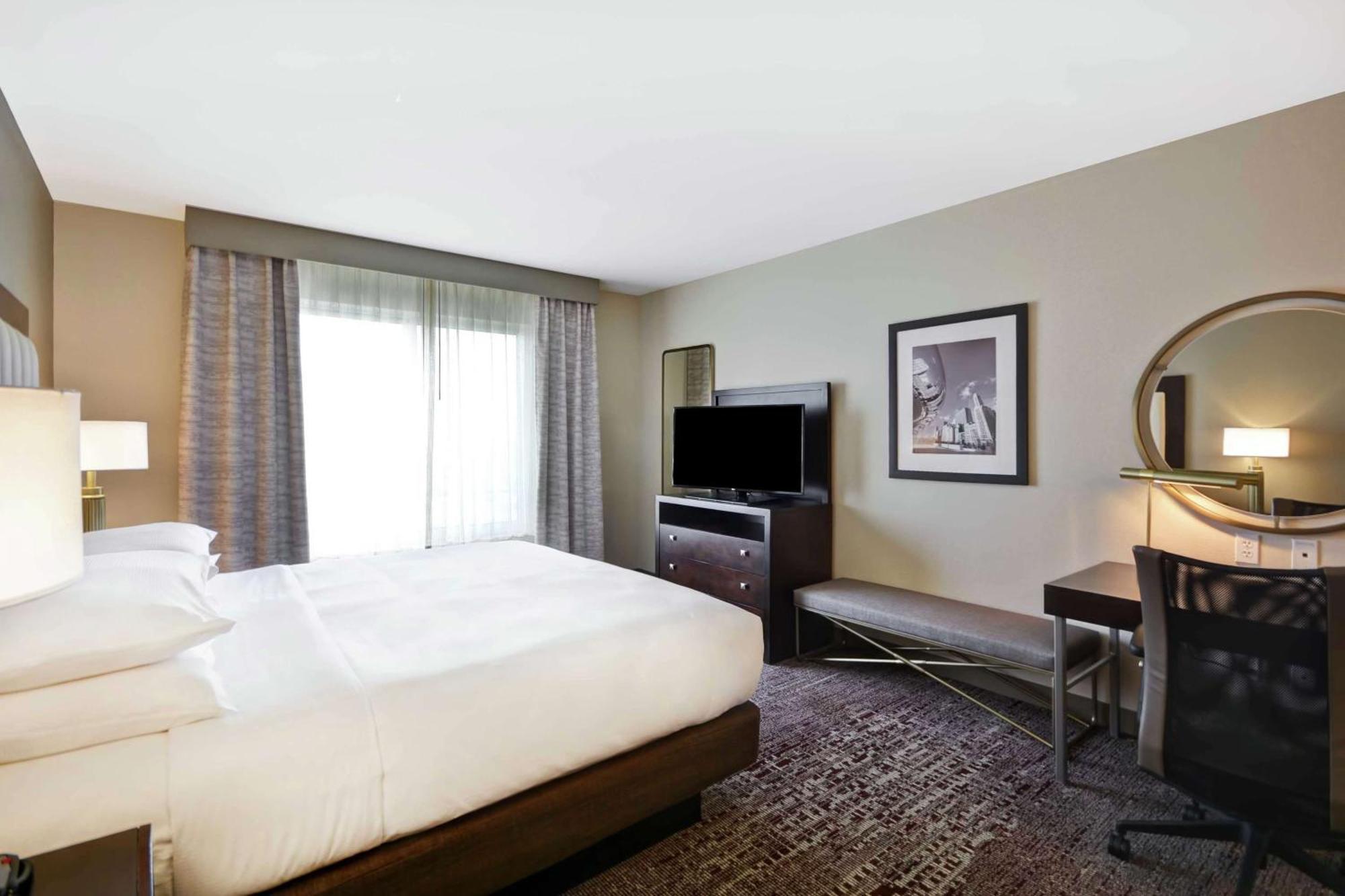 Doubletree By Hilton Chicago Midway Airport, Il Hotel Bedford Park Luaran gambar