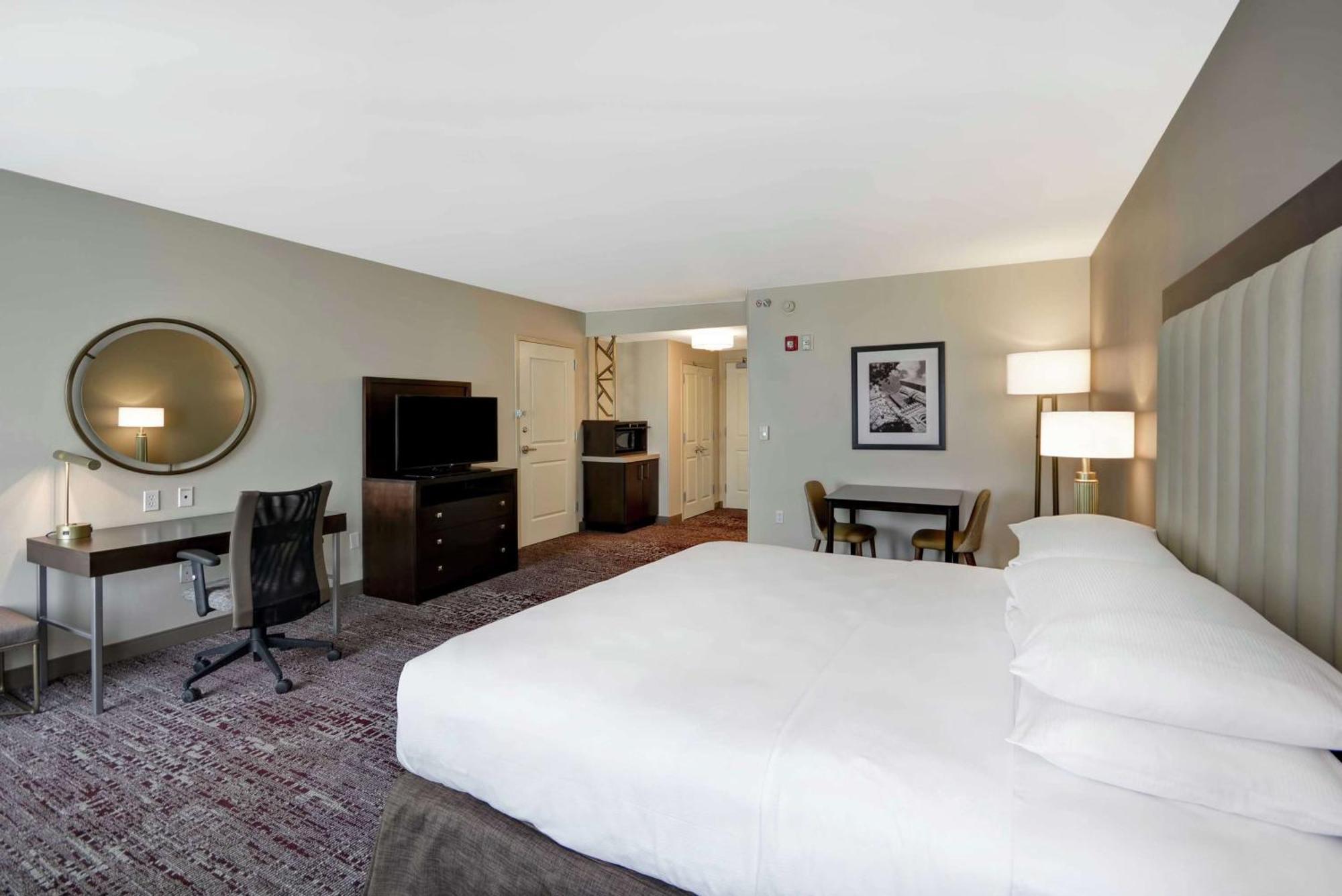 Doubletree By Hilton Chicago Midway Airport, Il Hotel Bedford Park Luaran gambar