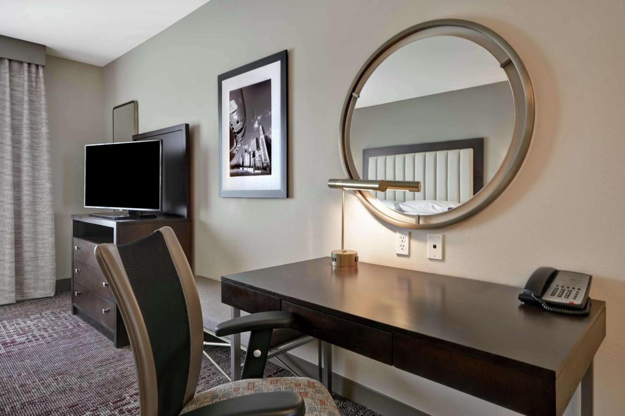 Doubletree By Hilton Chicago Midway Airport, Il Hotel Bedford Park Luaran gambar