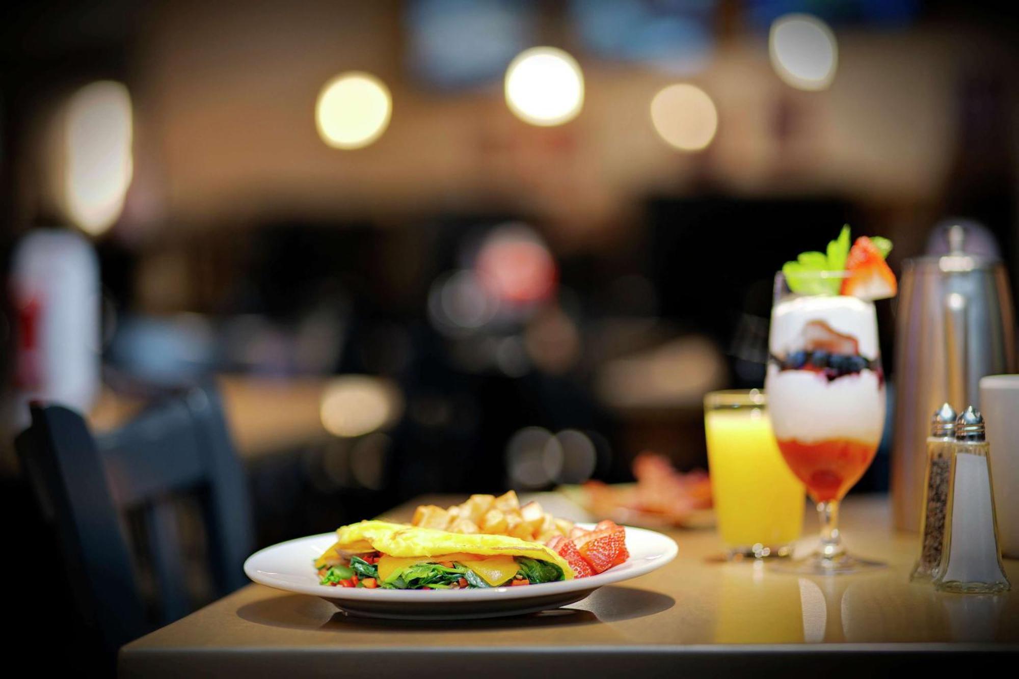 Doubletree By Hilton Chicago Midway Airport, Il Hotel Bedford Park Luaran gambar