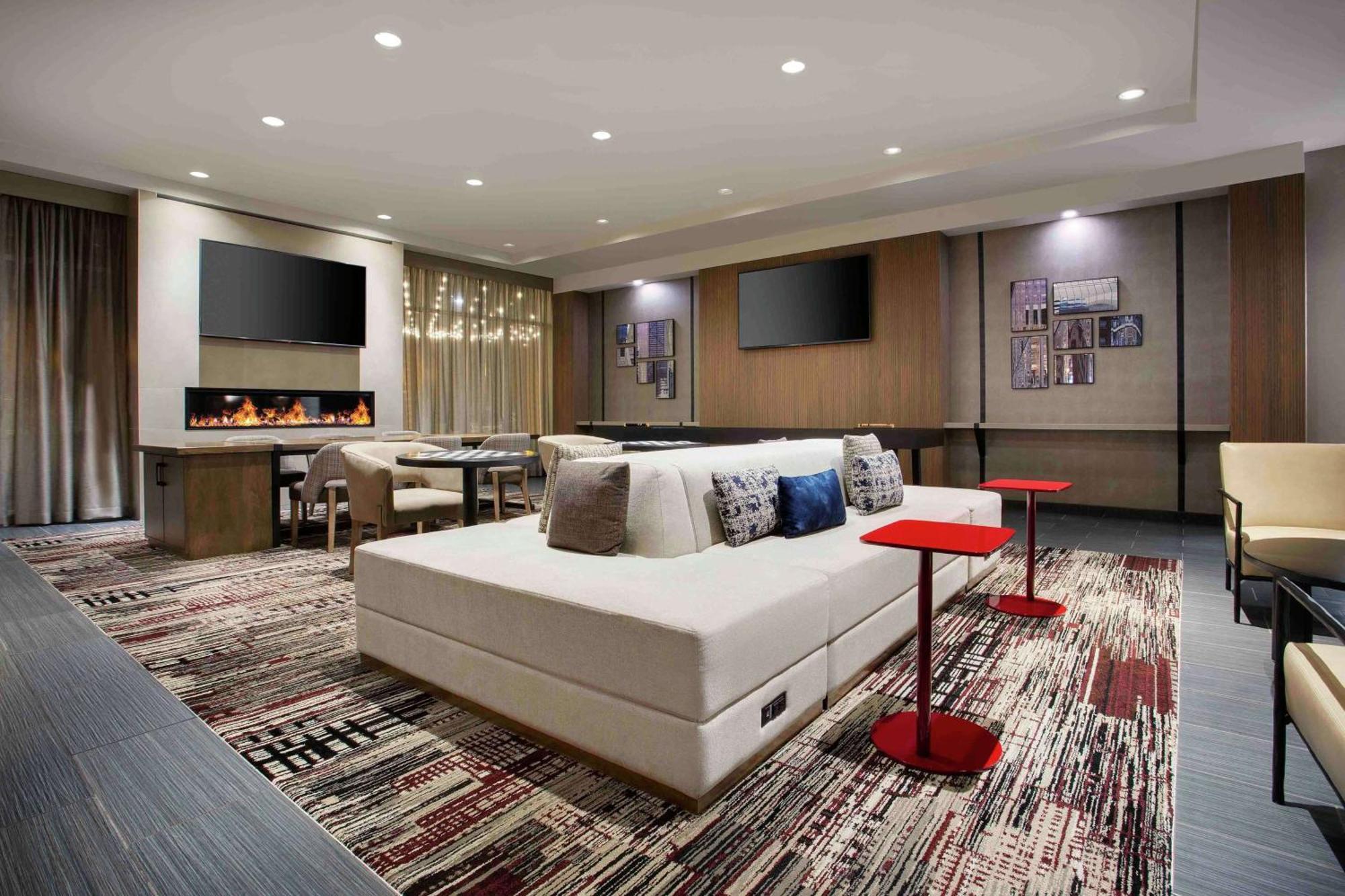 Doubletree By Hilton Chicago Midway Airport, Il Hotel Bedford Park Luaran gambar