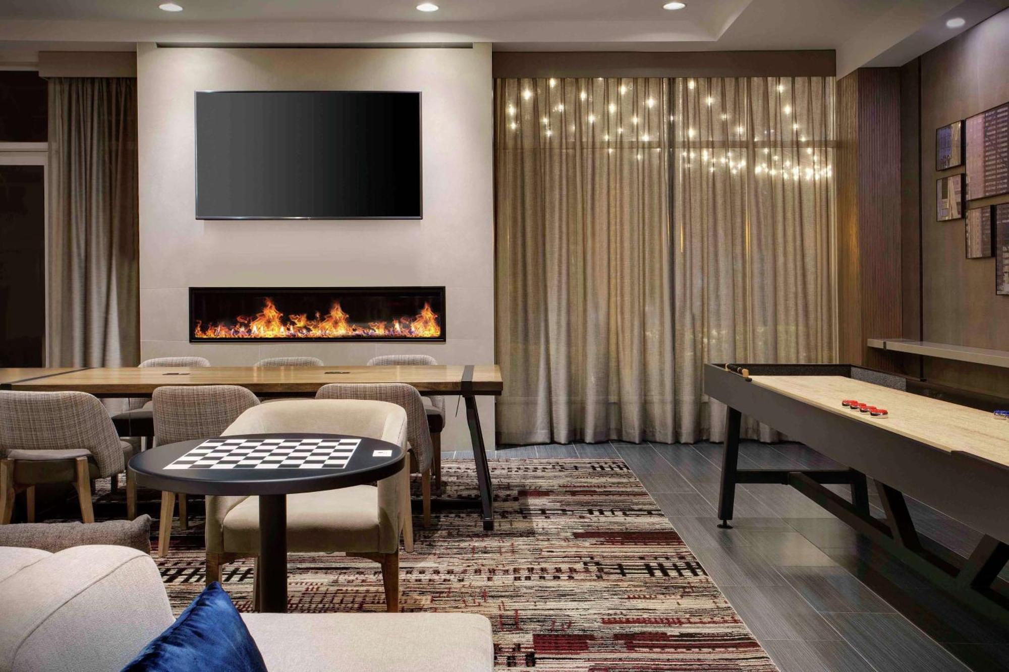 Doubletree By Hilton Chicago Midway Airport, Il Hotel Bedford Park Luaran gambar
