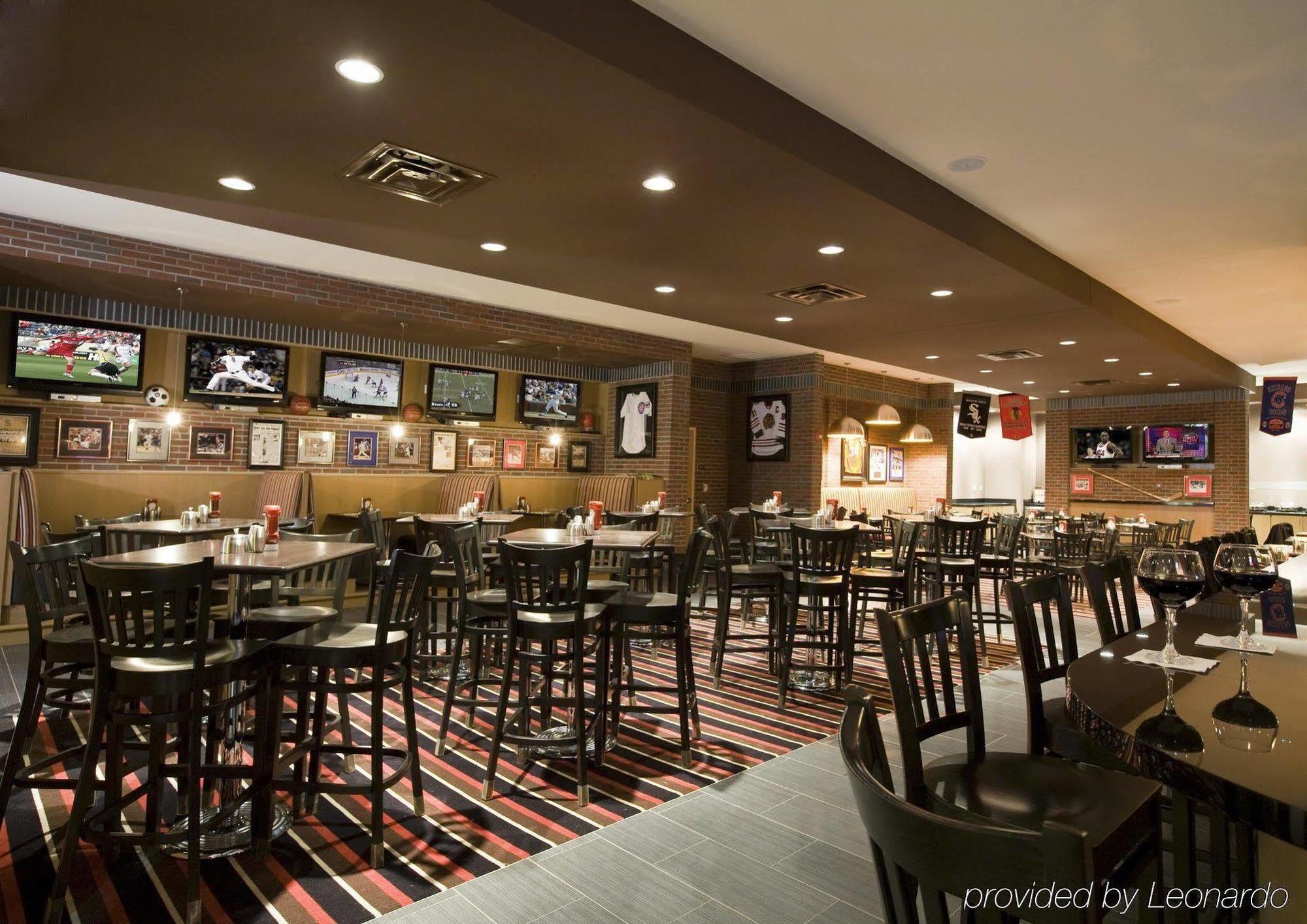 Doubletree By Hilton Chicago Midway Airport, Il Hotel Bedford Park Luaran gambar