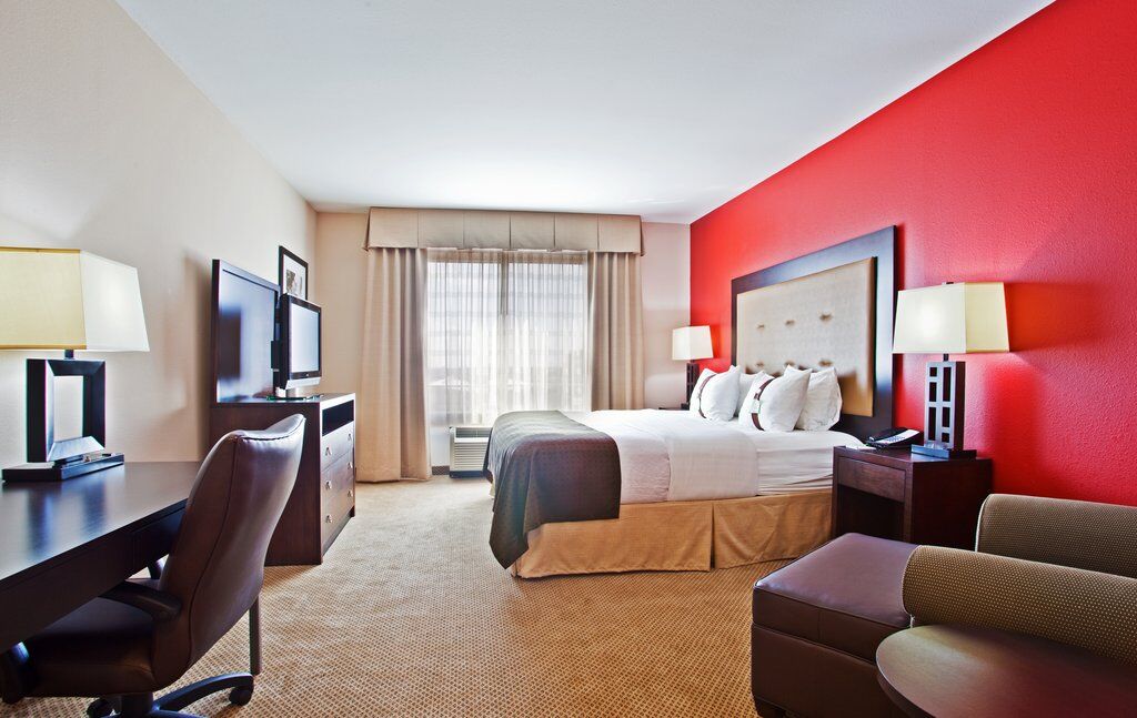 Doubletree By Hilton Chicago Midway Airport, Il Hotel Bedford Park Luaran gambar