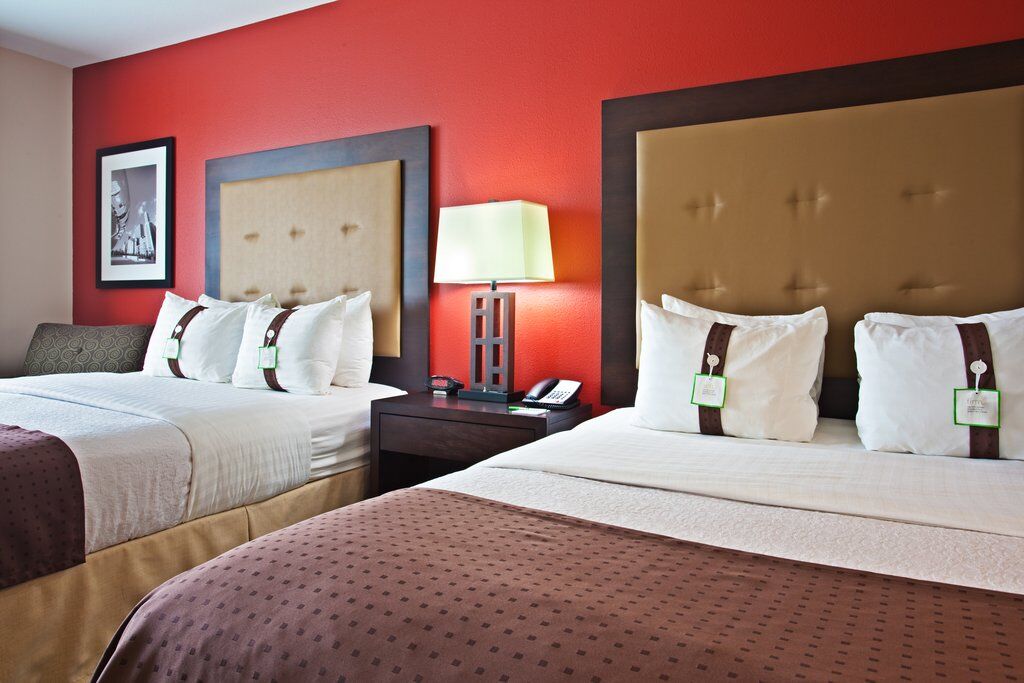 Doubletree By Hilton Chicago Midway Airport, Il Hotel Bedford Park Luaran gambar