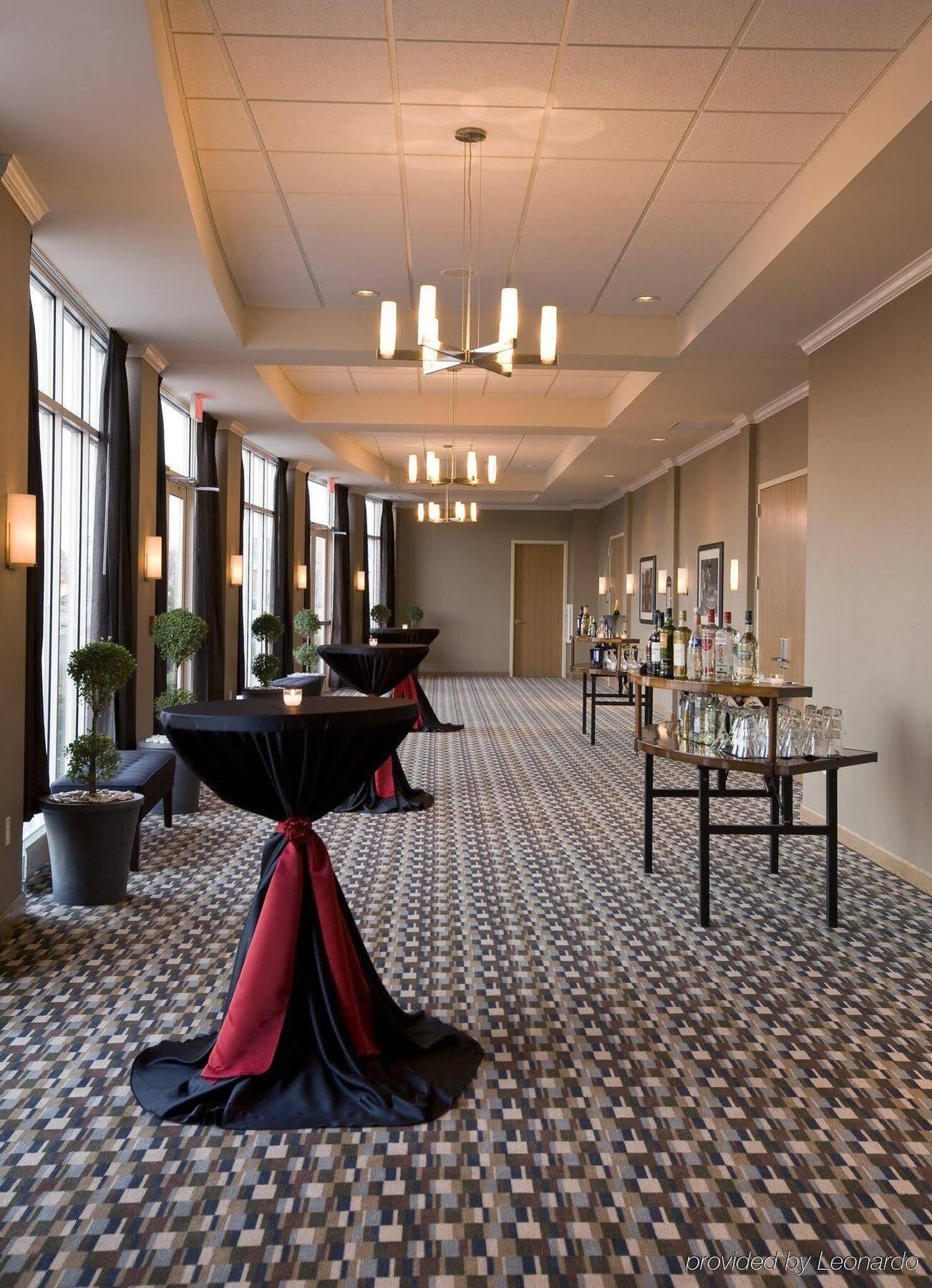 Doubletree By Hilton Chicago Midway Airport, Il Hotel Bedford Park Luaran gambar