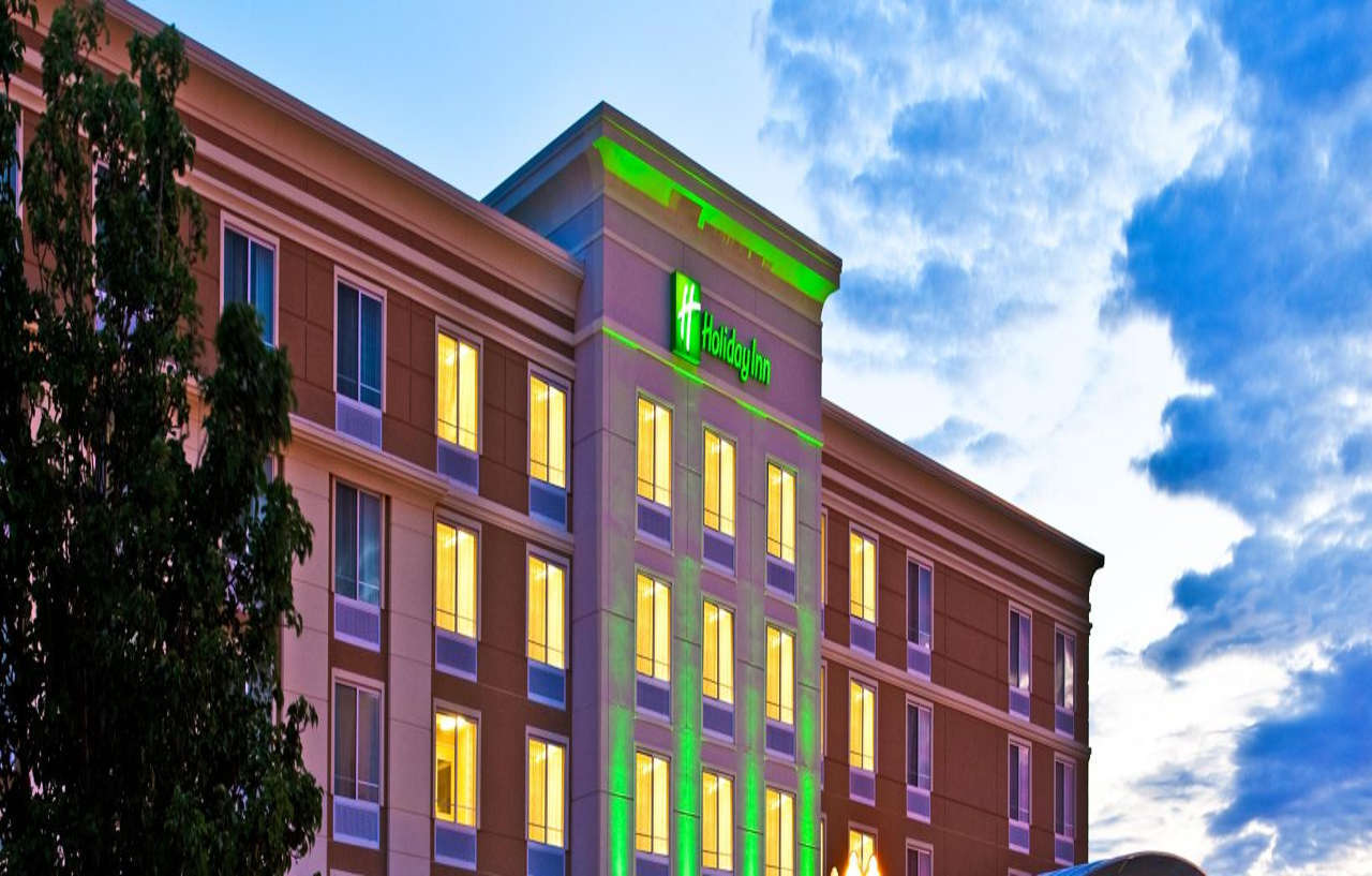 Doubletree By Hilton Chicago Midway Airport, Il Hotel Bedford Park Luaran gambar